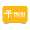 NiSi Buono Regalo