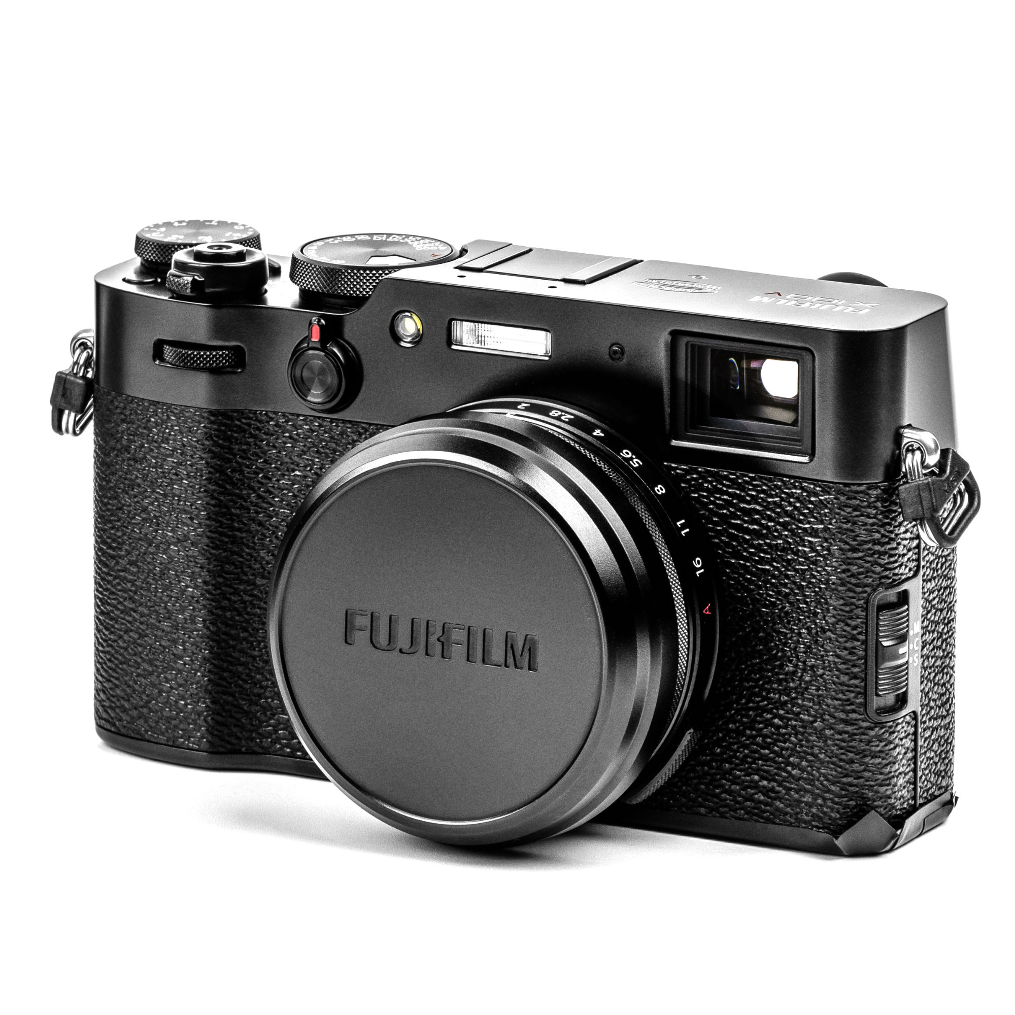 Filtri NC UV II per fotocamere serie Fujifilm X100 (Nero e Argento) - immagine 4