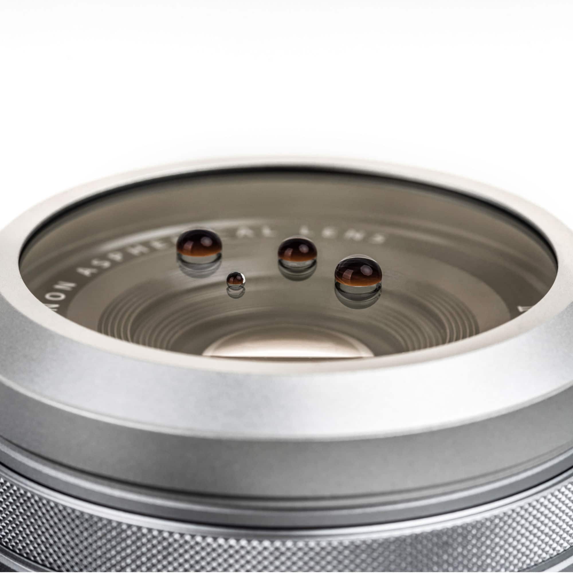 Filtri NC UV II per fotocamere serie Fujifilm X100 (Nero e Argento) - immagine 9