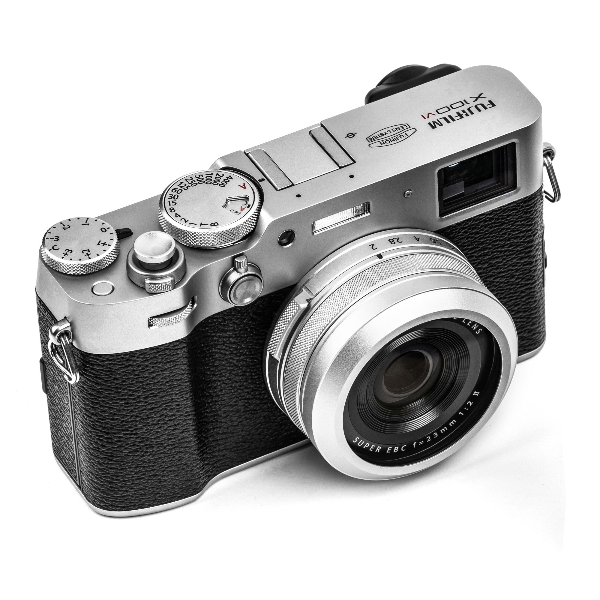 Filtri NC UV II per fotocamere serie Fujifilm X100 (Nero e Argento) - immagine 8