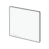 NiSi Cinema 6.6x6.6" Filtro Allure Mist Black Diffusion (1/4 Stop)