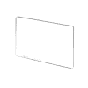 NiSi Cinema 4x5.65" Filtro Ottico Water White Pure Clear