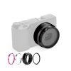 Black Mist Kit per Ricoh GR3 X
