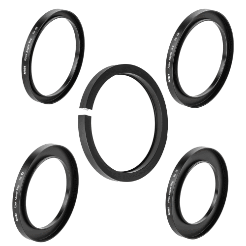Anelli adattatori NiSi Cinema per Matte Box C5