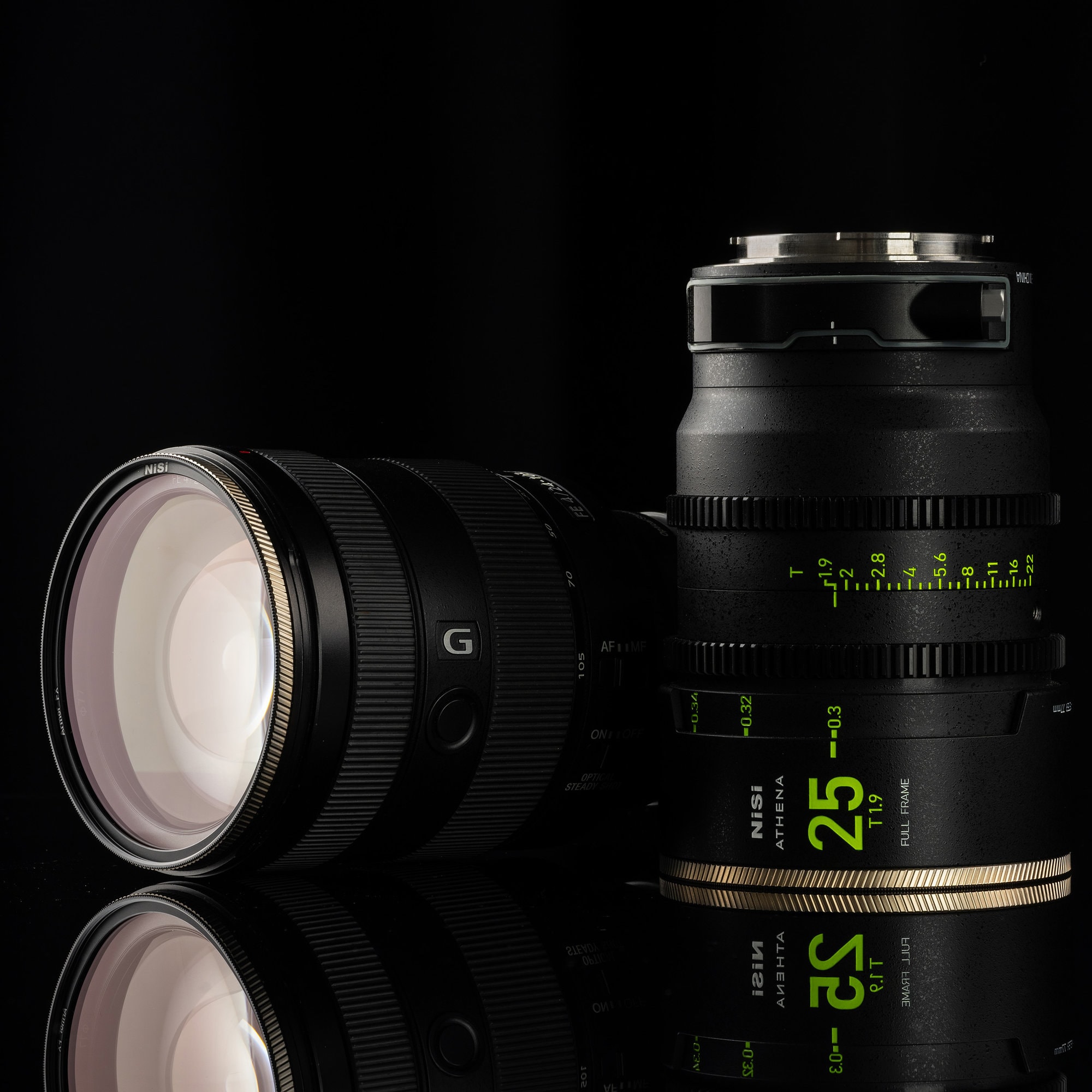 Filtro UV L395 NiSi Armor FX PRO Nano Coating - immagine 6