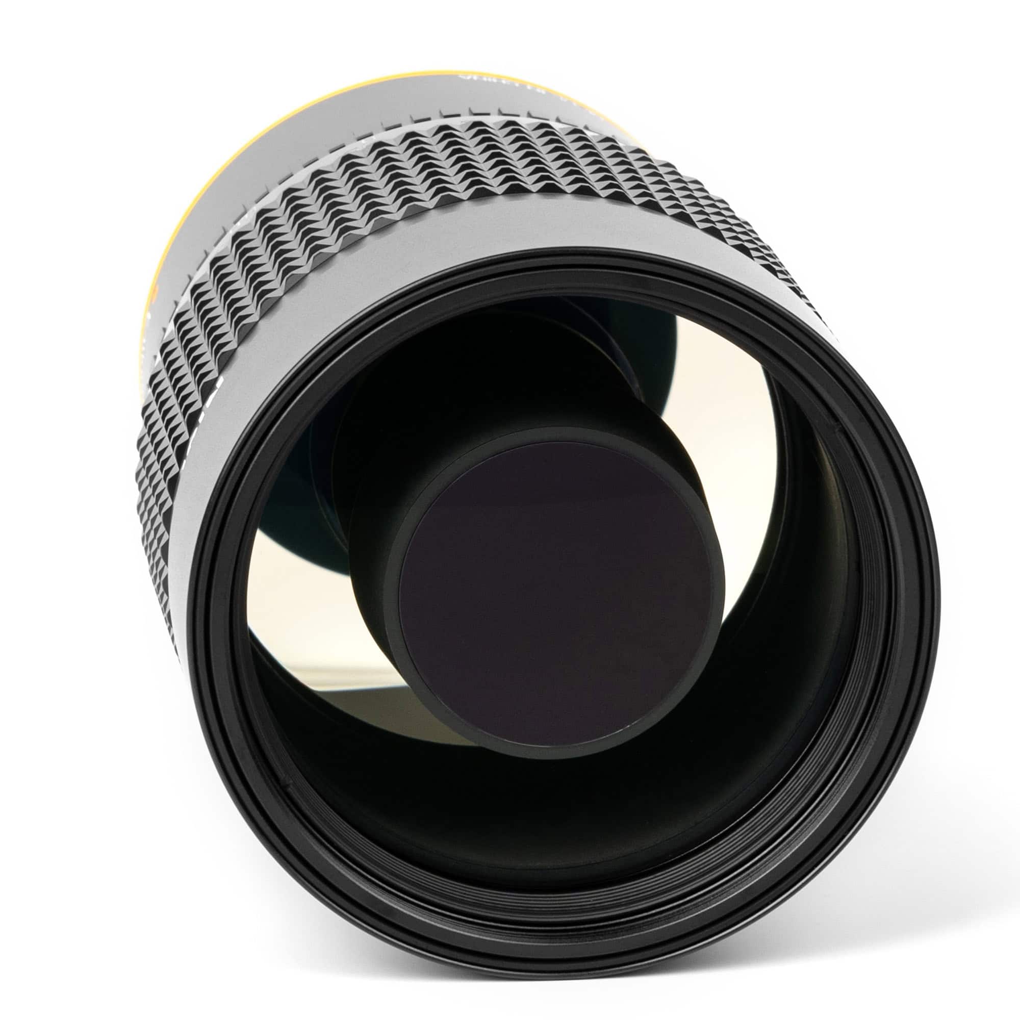 Obiettivo NiSi 250mm f/5.6 Reflex MF - immagine 3