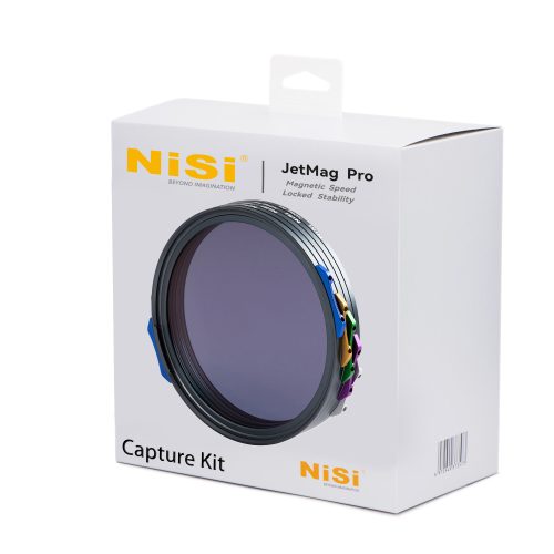 JetMag Pro - Capture Kit