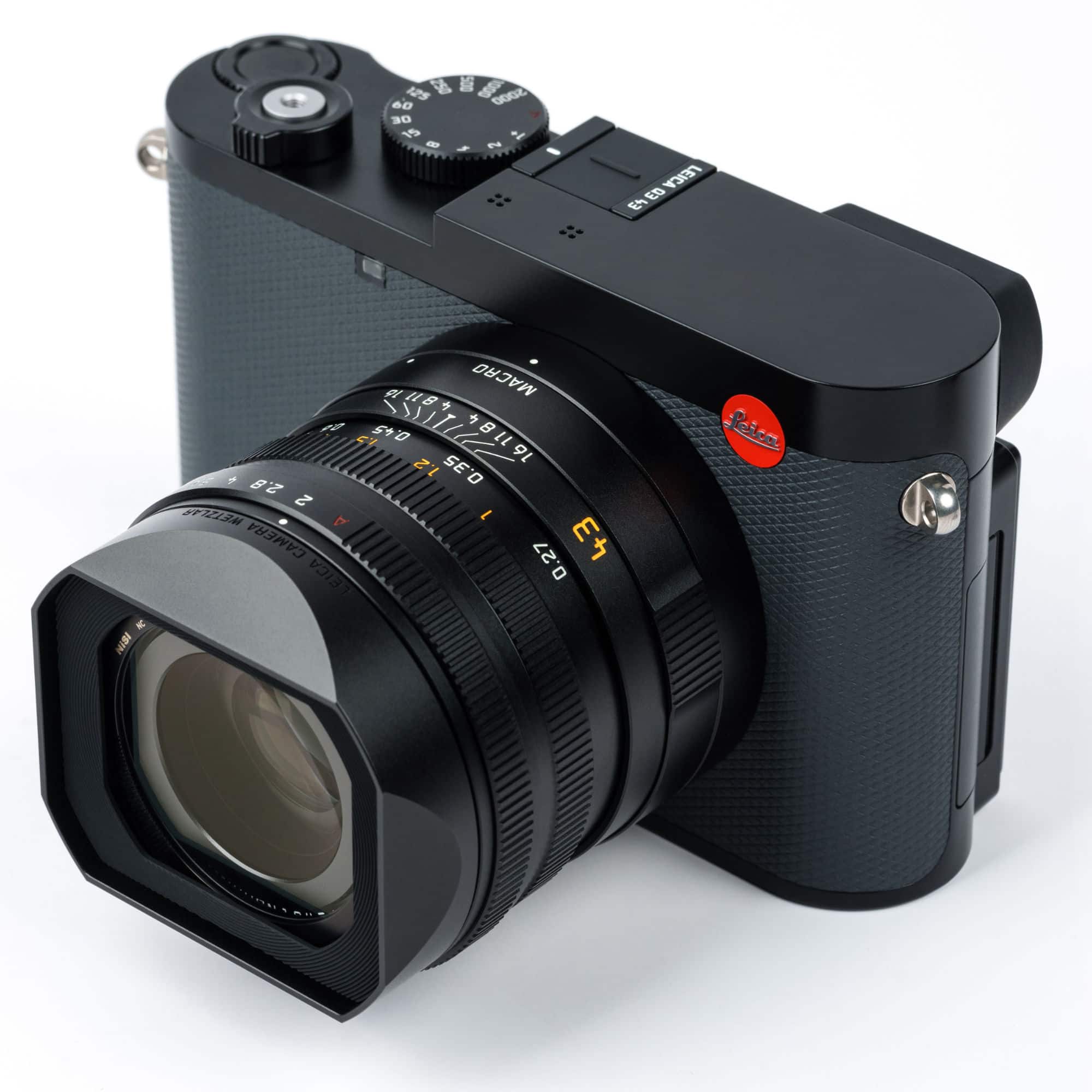 Filtro NC UV Per Leica Q3 43 - immagine 4