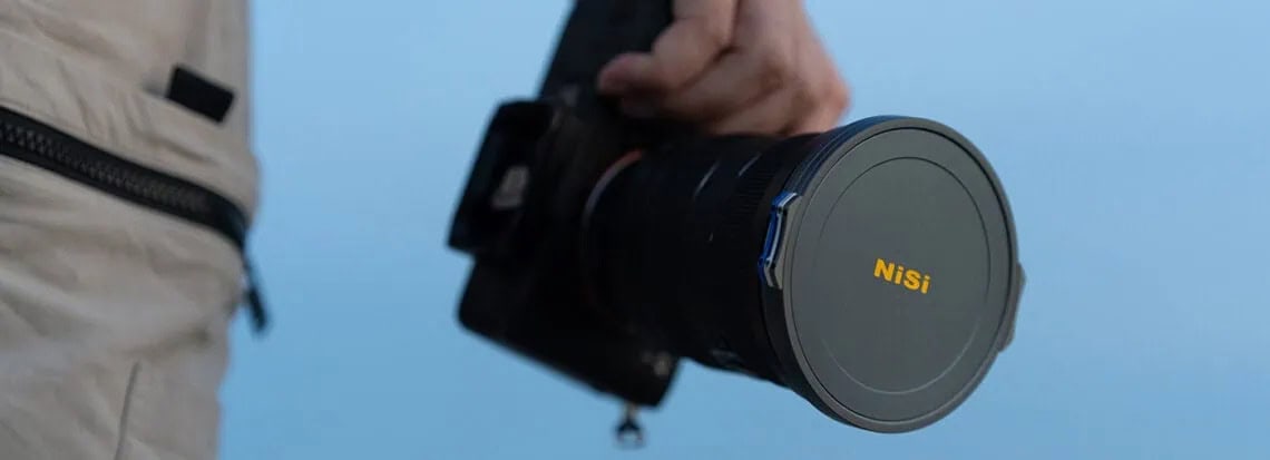 NiSI JetMag Pro filtri magnetici