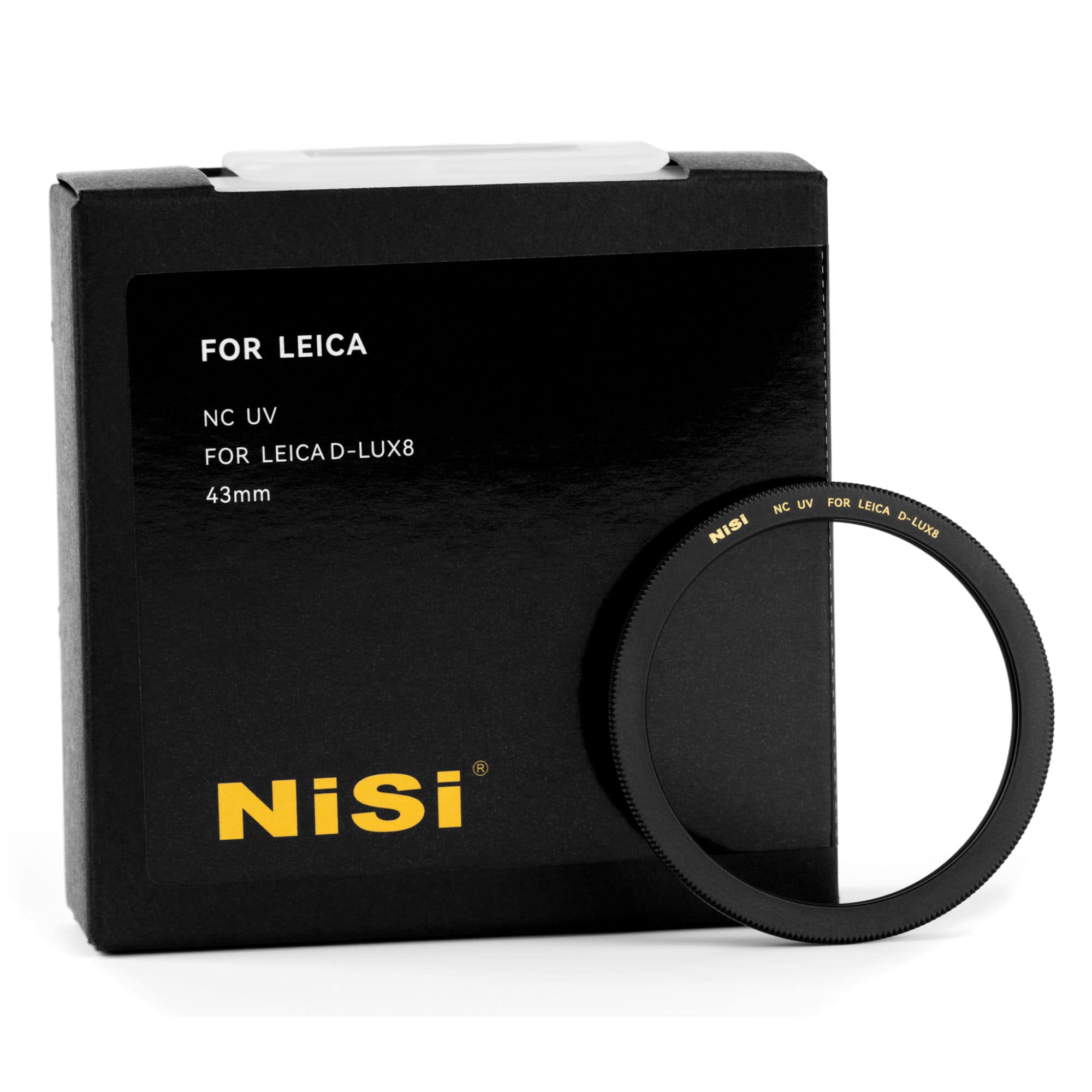 Filtro NC UV Per Leica D-LUX8 - immagine 4