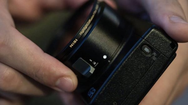 ricoh gr4 filtri