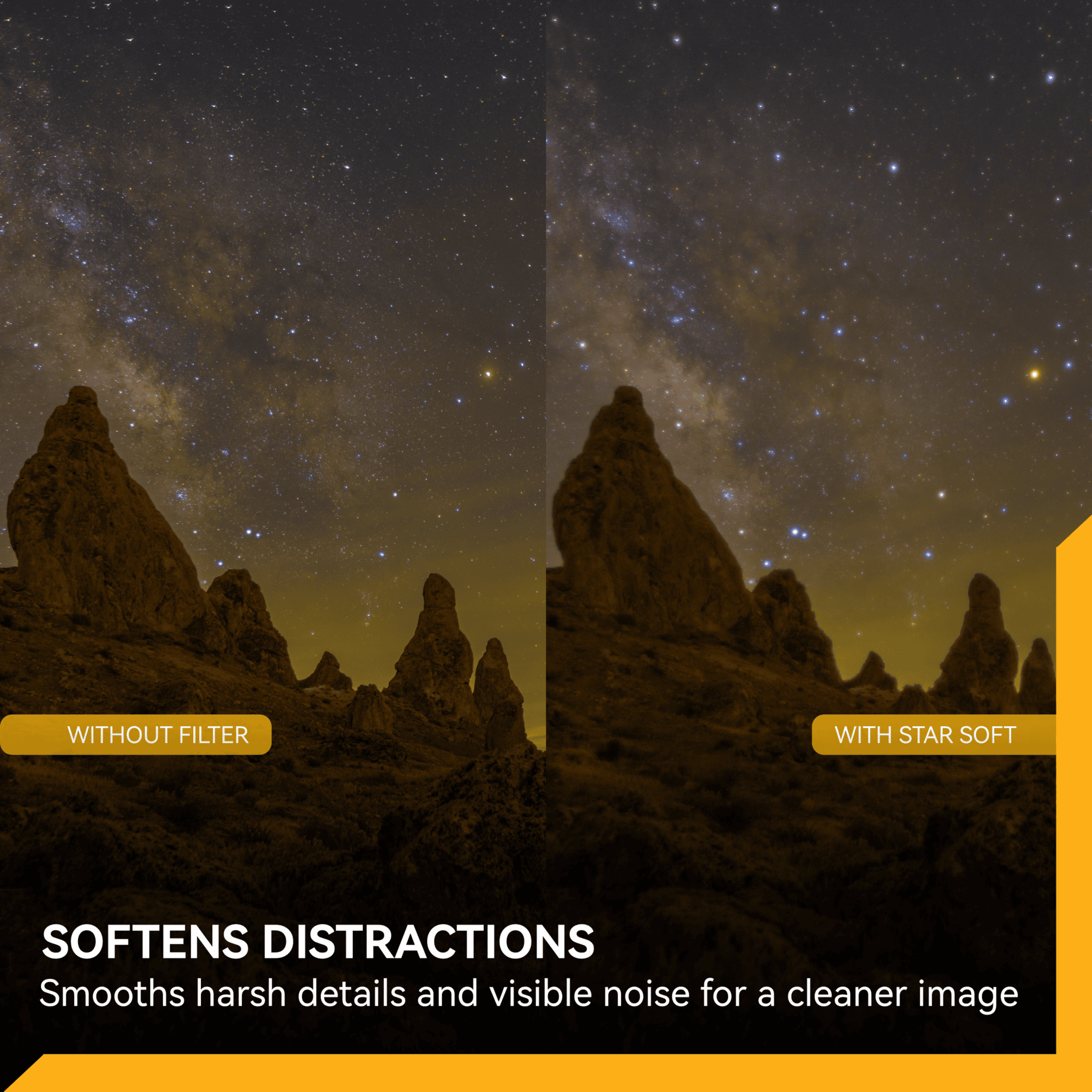 JetMag Pro – Star Soft Filter - immagine 5