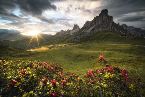 NiSi Academy - Le Dolomiti Bellunesi (4 giorni)