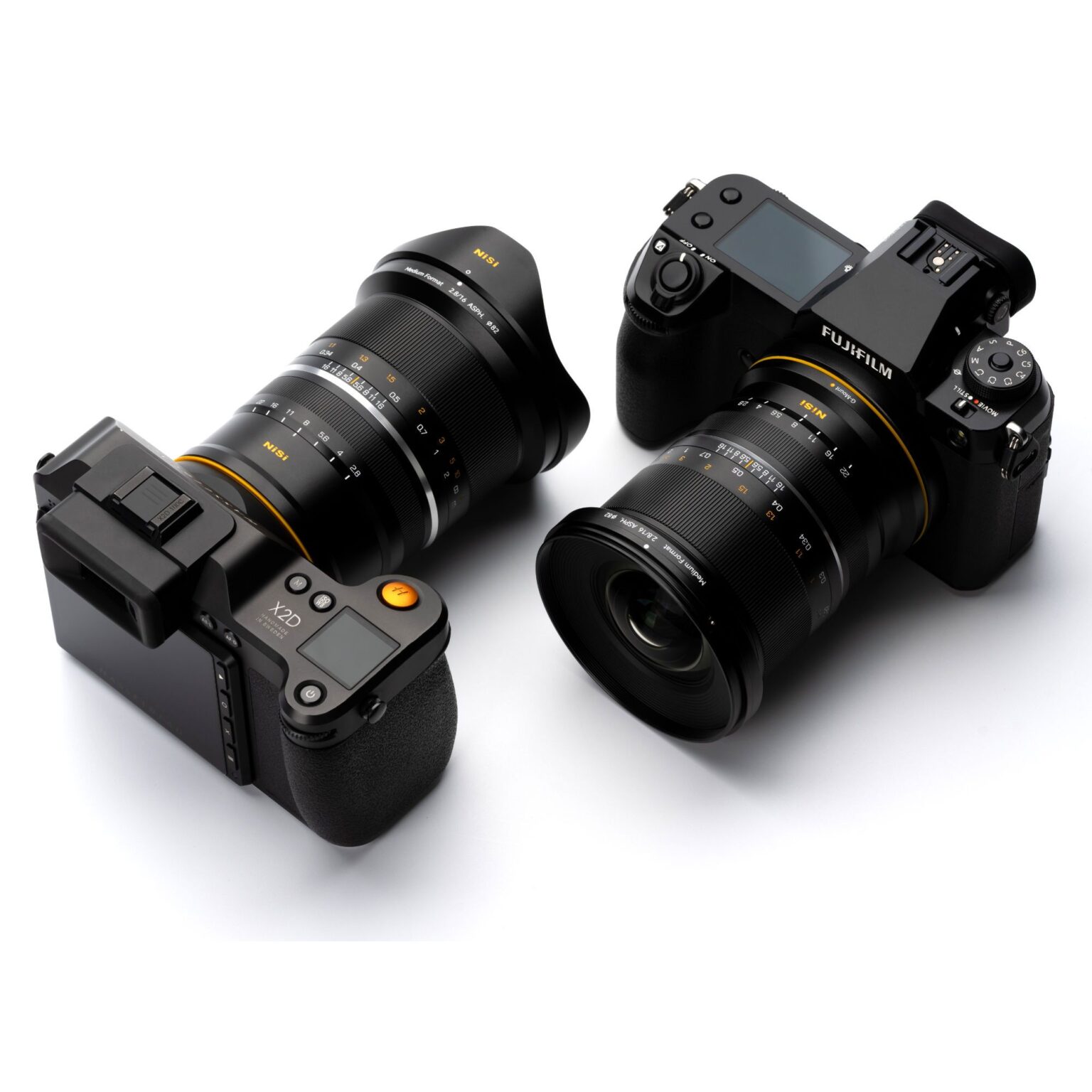 Obiettivo 16mm F2.8 ASPH per Medio Formato - immagine 6