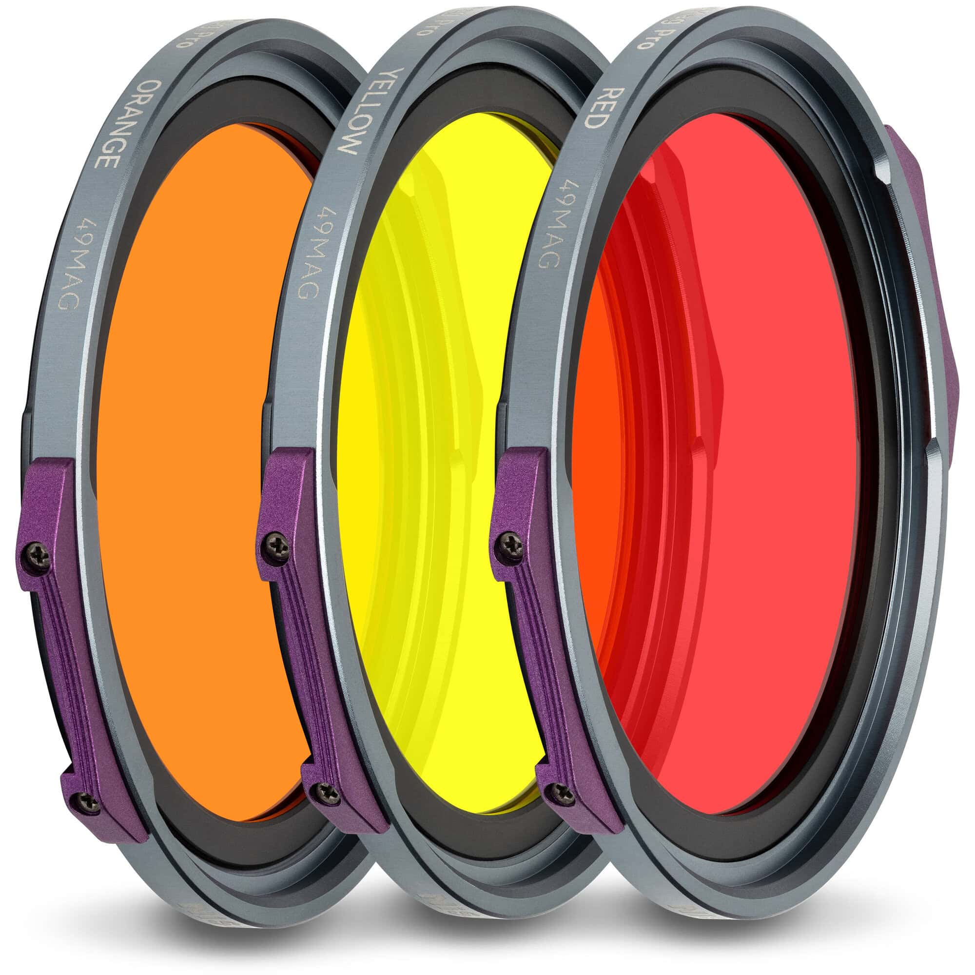 JetMag Pro – Filtri Colorati per Bianco/Nero