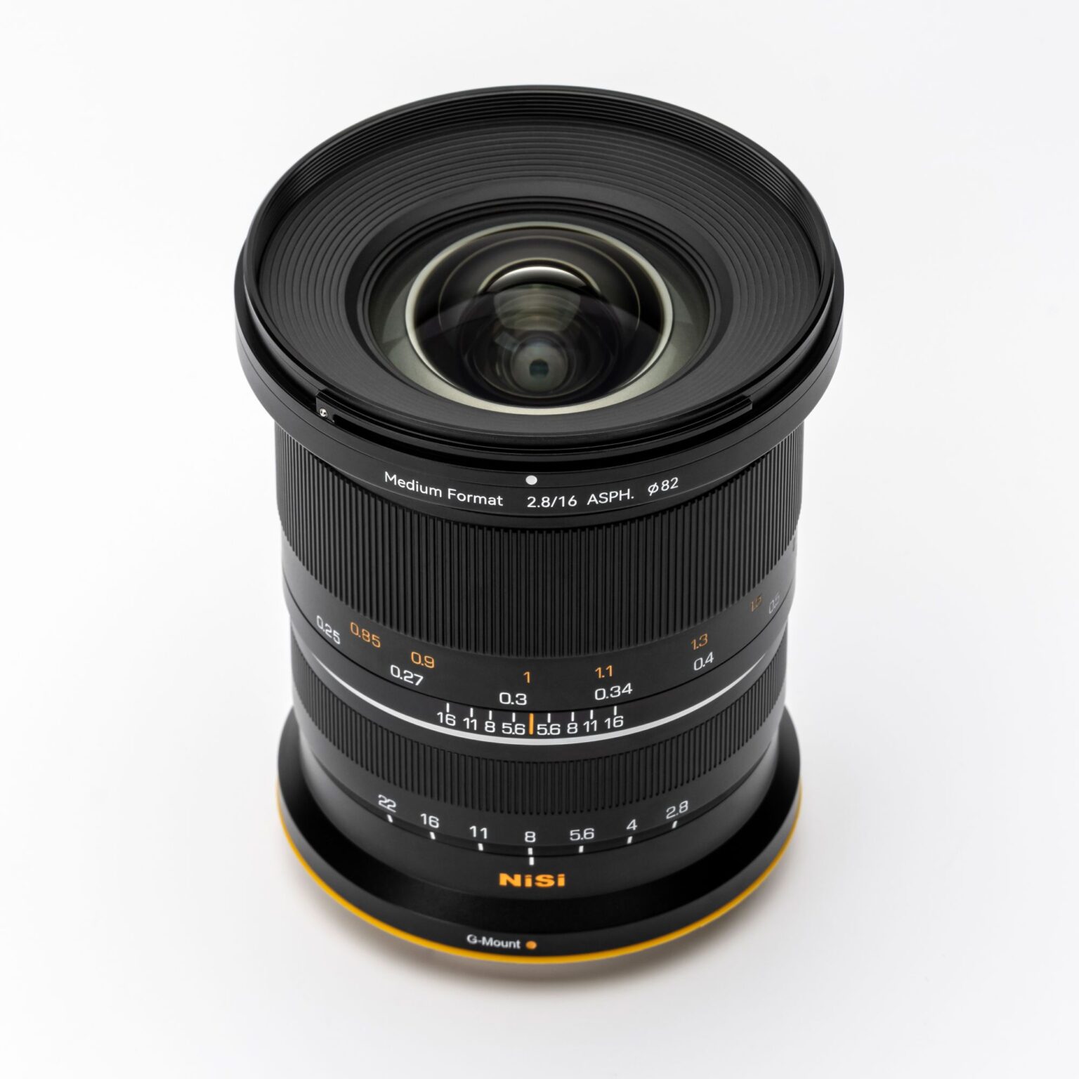 Obiettivo 16mm F2.8 ASPH per Medio Formato - immagine 2