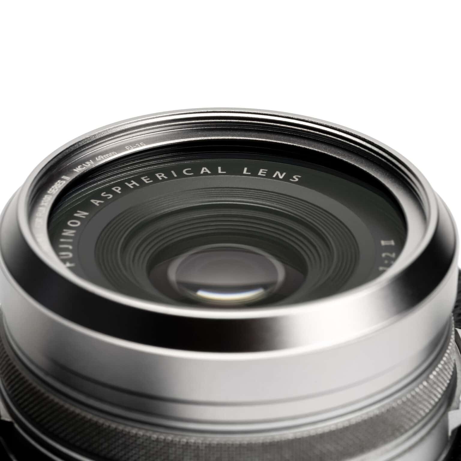 Filtri NiSi NC UV II con filettatura frontale da 49 mm per Fujifilm X100/X100S/X100F/X100T/X100V/X100VI - immagine 2