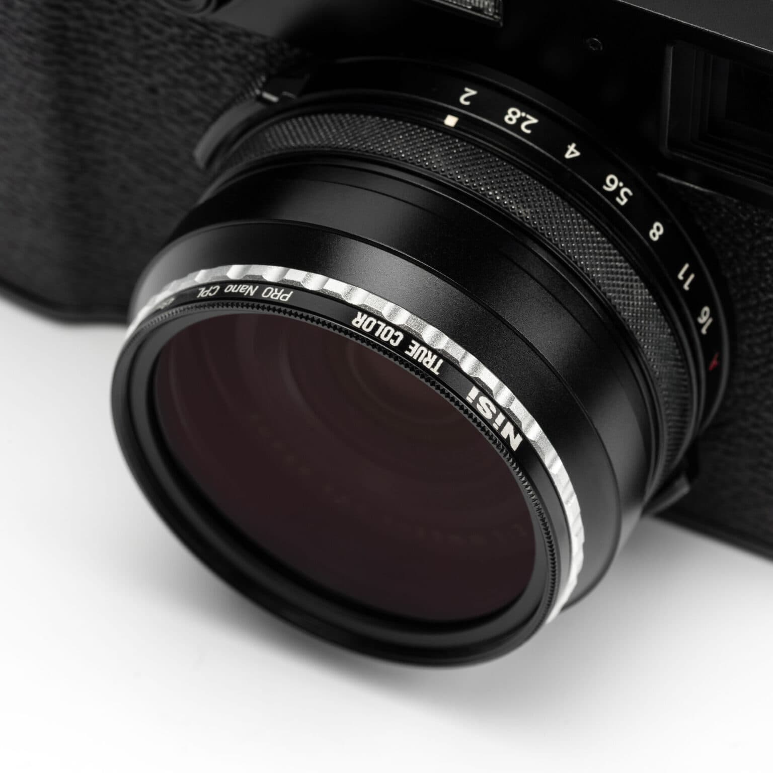 Filtri NiSi NC UV II con filettatura frontale da 49 mm per Fujifilm X100/X100S/X100F/X100T/X100V/X100VI - immagine 4