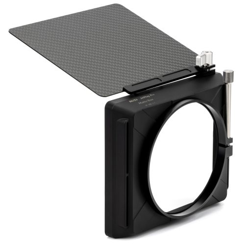 NiSi JetMag Pro Matte Box con bandiera superiore in fibra di carbonio
