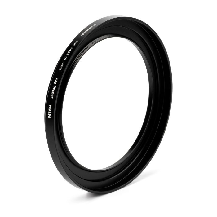 Anello adattatore NiSi JetMag Pro per Matte Box, filettatura 82mm a 82MAG