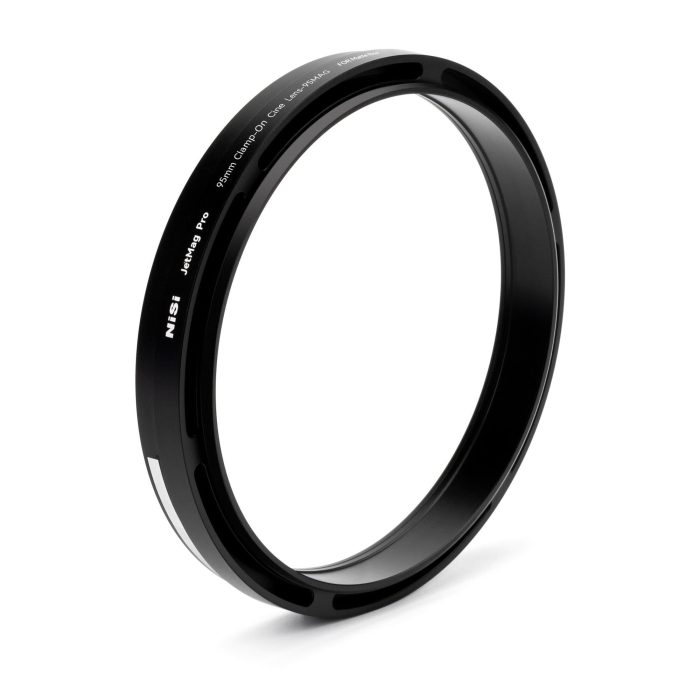 Anello NiSi JetMag Pro 95mm Cinema Clamp a 95MAG per ottiche cinema da 95mm