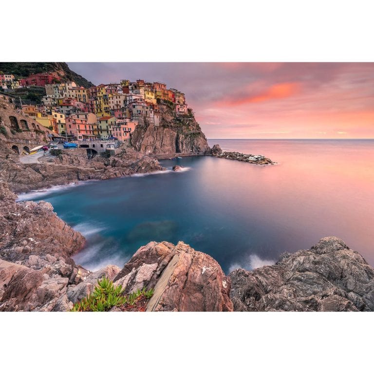 NiSi Academy – Corso Pink Meetup (Cinque Terre)