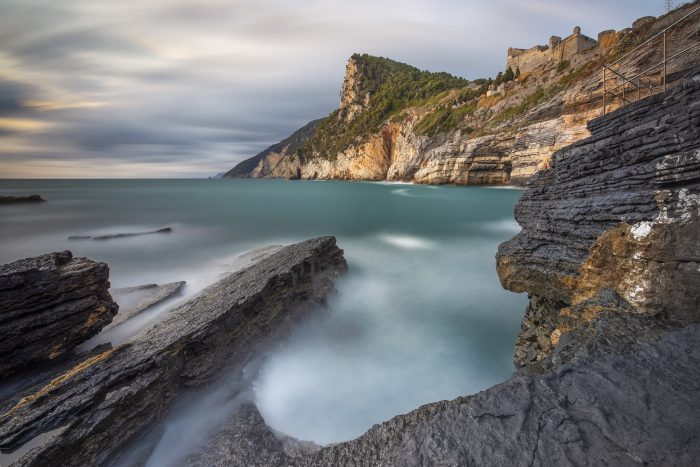 Dall’Alba al Tramonto (Tellaro e Portovenere)
