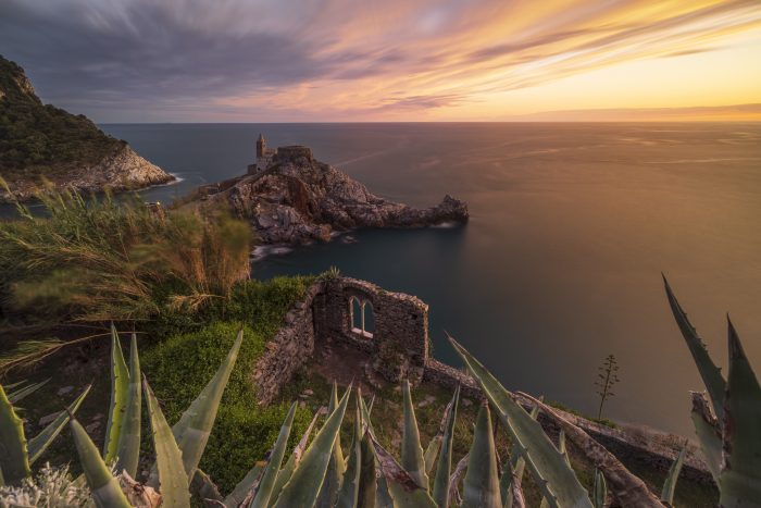 Dall’Alba al Tramonto (Tellaro e Portovenere)