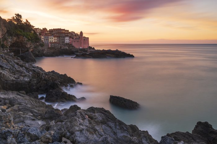 Dall’Alba al Tramonto (Tellaro e Portovenere)