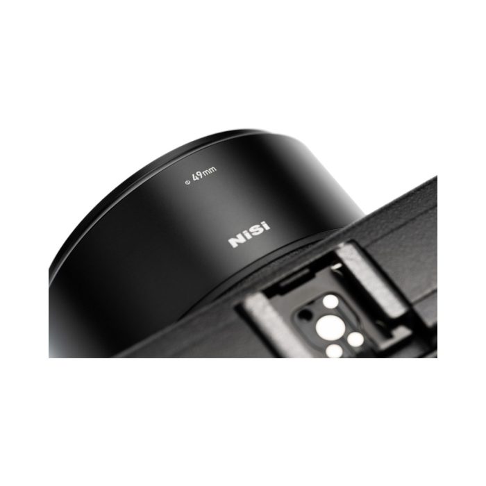 Filetto da 49mm dell'adattatore NiSi PR-12