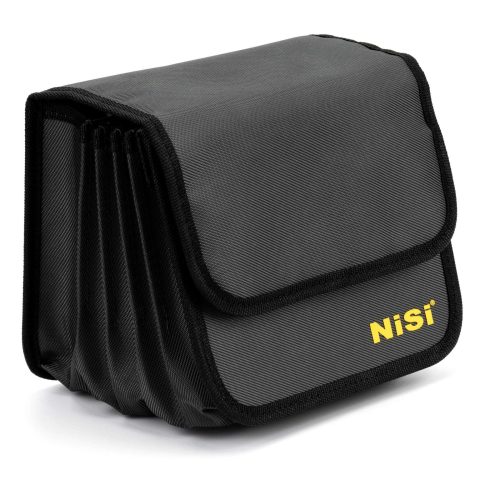 Borsa NiSi JetMag Pro Matte Box, custodia morbida con patta