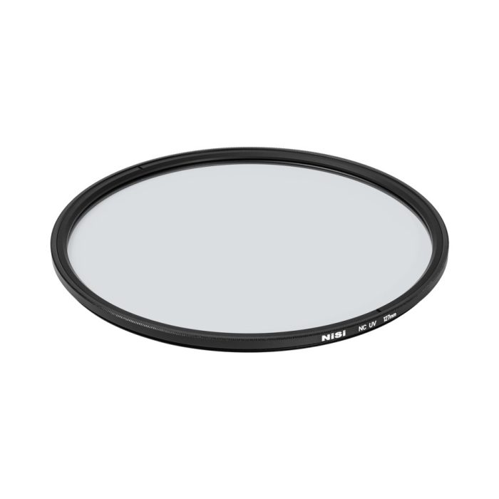 Filtro NiSi NC UV 127mm con telaio in alluminio