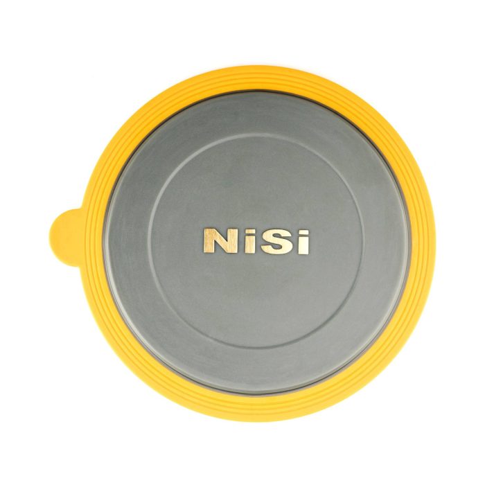 Lens cap NiSi per l'anello principale da 82mm del V7 e V6